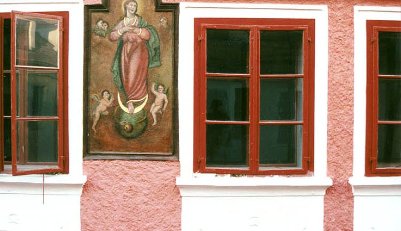 -------------- Český Krumlov